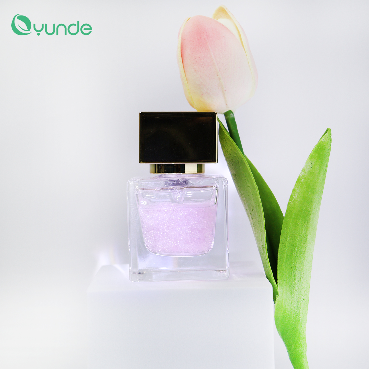 Face Serum Oil Beads Can Encapsulate Different Kind of Oils and Active Ingredients and Release After Press