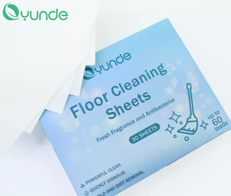 Floor Cleaning Sheets