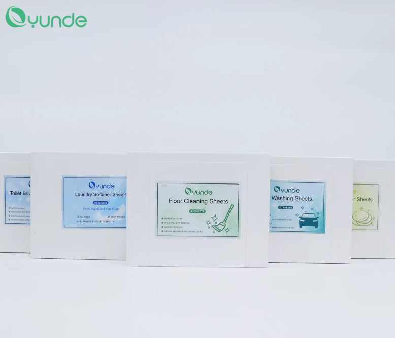 Floor Cleaning Sheets