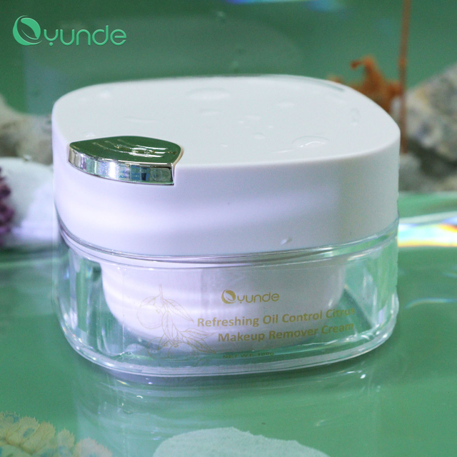 Gentle Yet Effective Citrus Makeup Remover For Soft And Healthy Skin