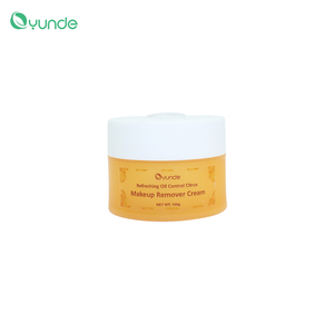 Citrus Makeup Remover Cream Gently Removes Makeup While Hydrating Skin