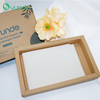 Factory Price Low Foam Eco Friendly Laundry Sheets Portable Detergent Strips for Machine Wash