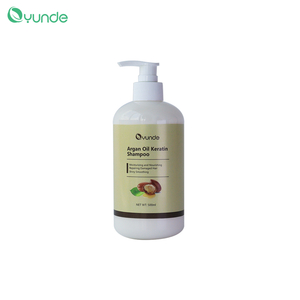 Hotel Supplies Anti Frizz Argan Oil Shiny Smoothing Shampoo