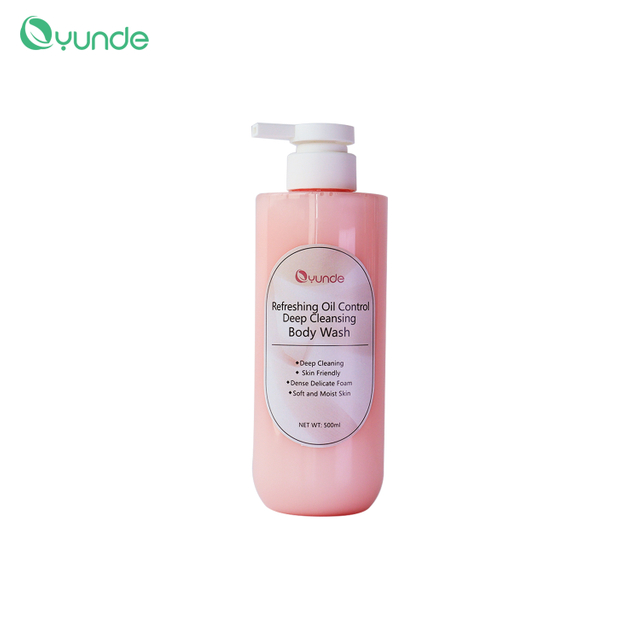 Vitamin Water Cleansing Body Wash