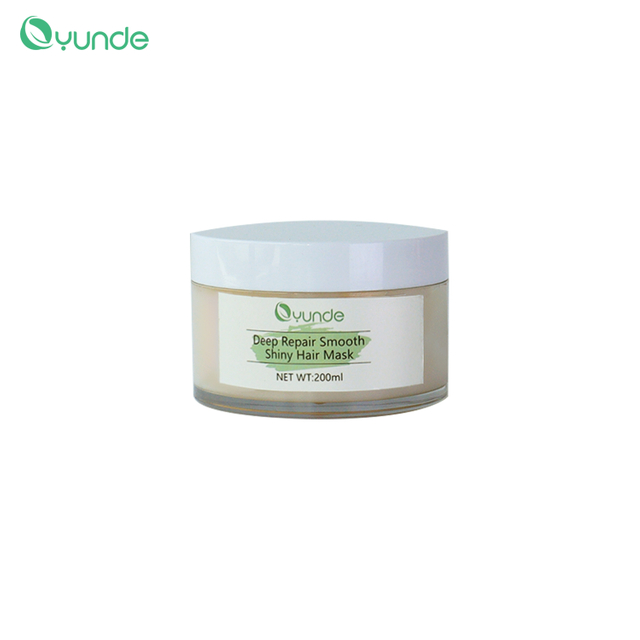 Focus On Repairing Damage Wholesale Hair Mask