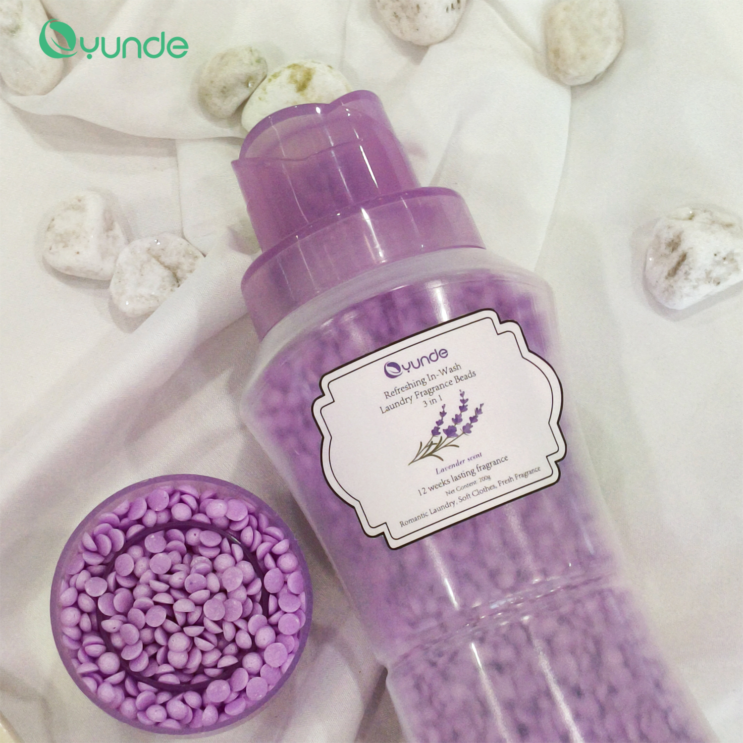 High quality Fragrance beads Scented Beads for Refreshing Laundry Eco-Friendly Scented Beads for Your Laundry Needs