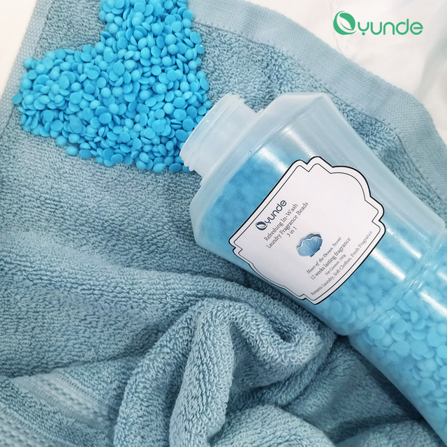 Laundry Fragrant Booster Beads Fabric Softener Scent Beads Soft Clothing Booster Perfume Laundry Fragrance Booster
