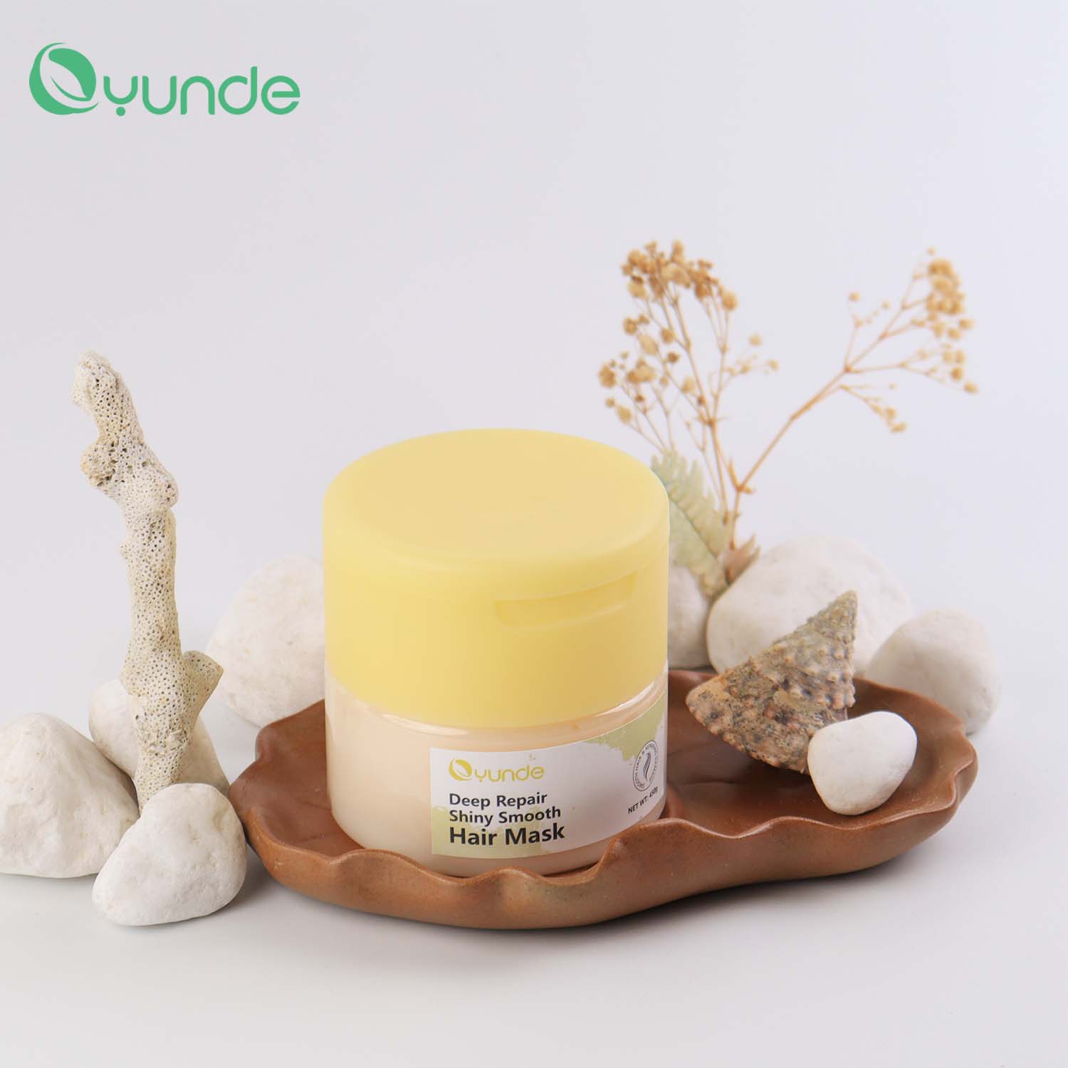 Deep Repair Hair Mask for Anti-Hair Breakage & Nourishment – Strengthen and Restore Hair