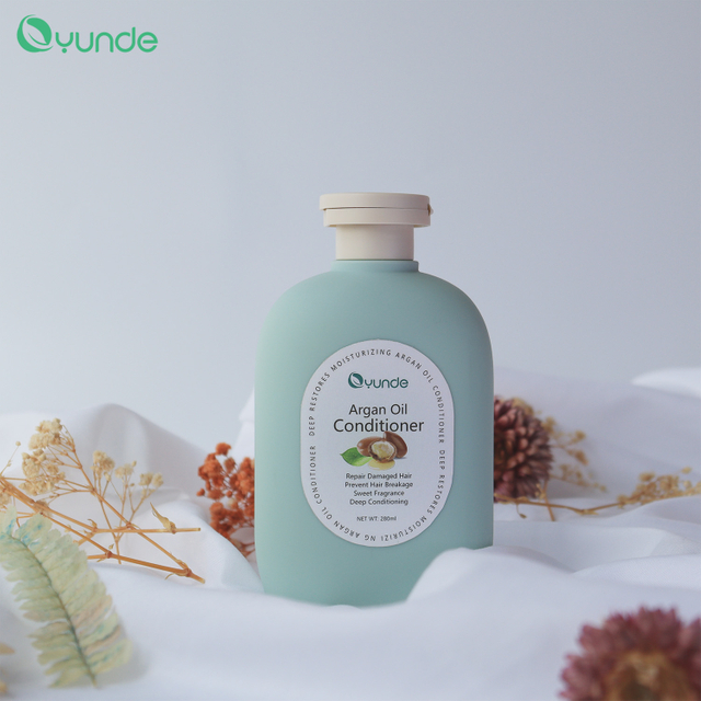 Wholesale Sweet Fragrance Deep Moisturizing Argan Oil Conditioner