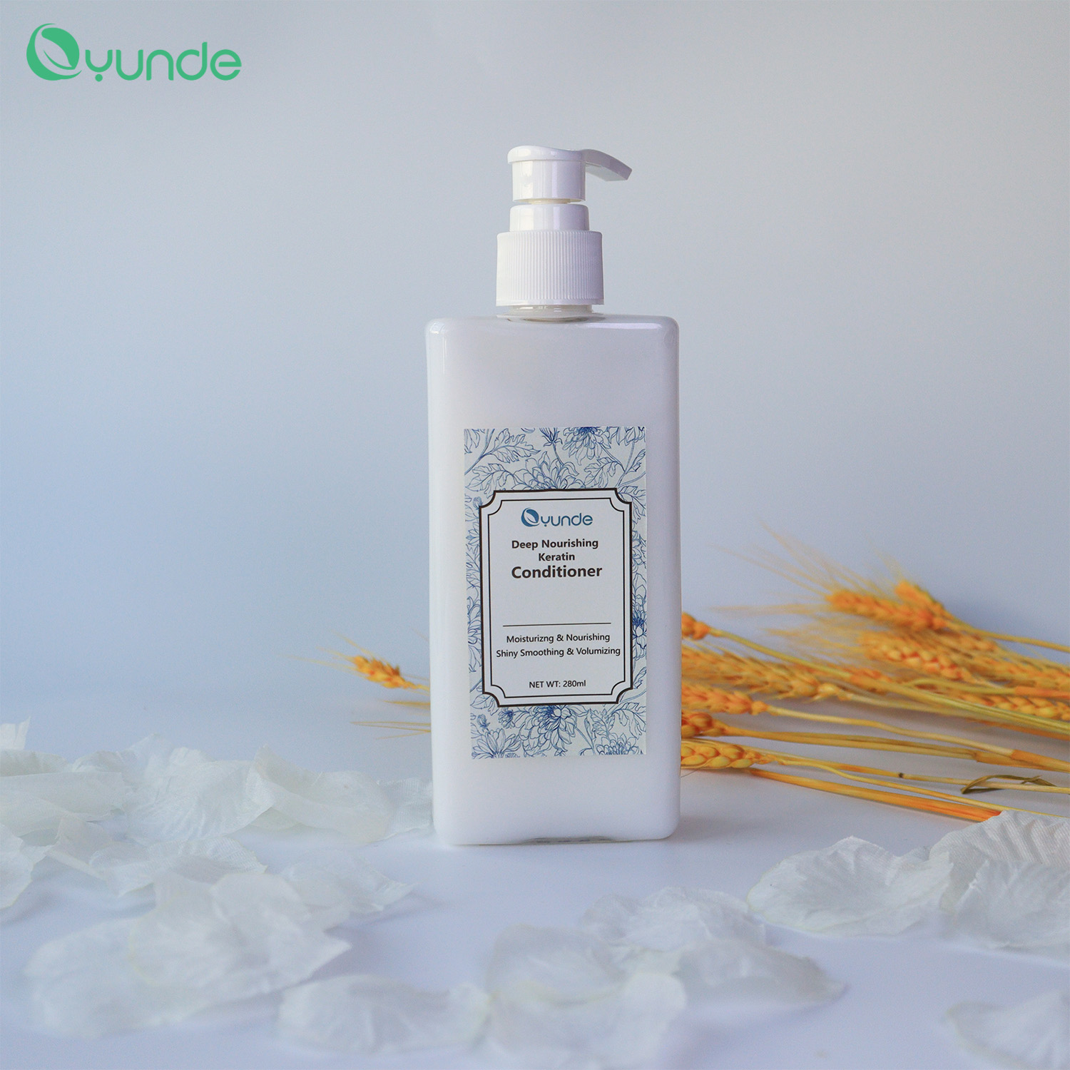 Natural Repair Damaged Hair Conditioner