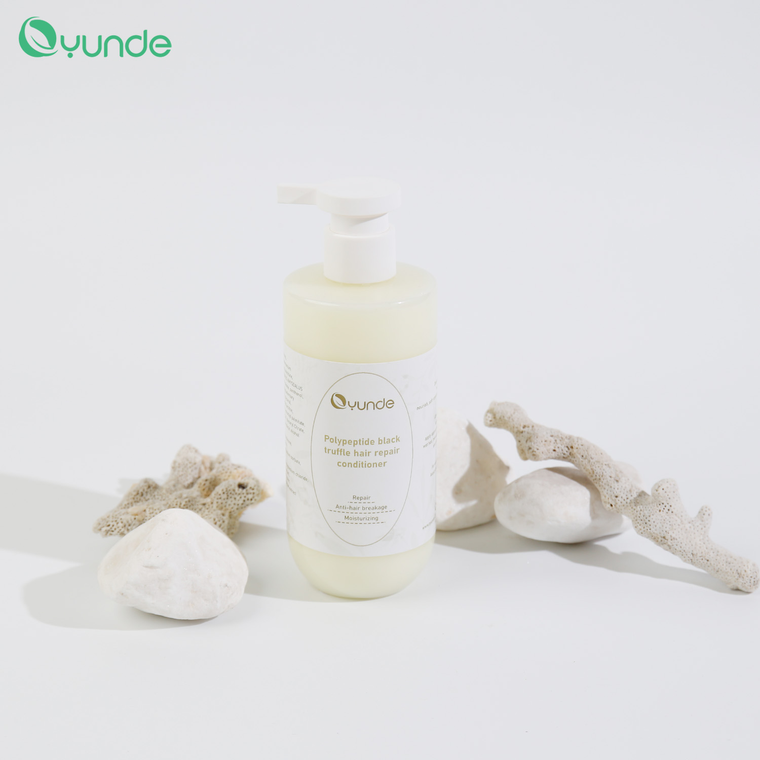 Deep Cleansing Moisturizing Repair Salon Conditioner