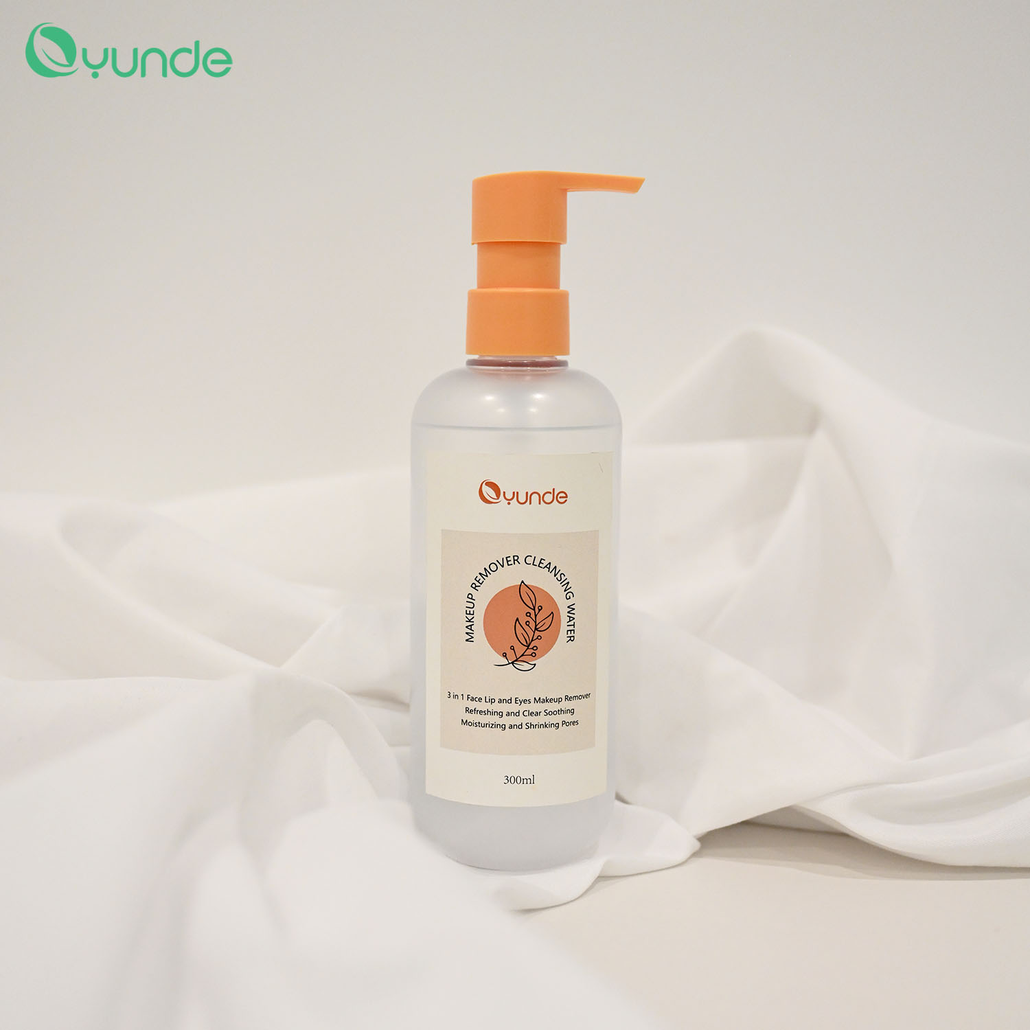 Gentle Cleansing Oil Deep Clean Non-greasy Makeup Remover Water