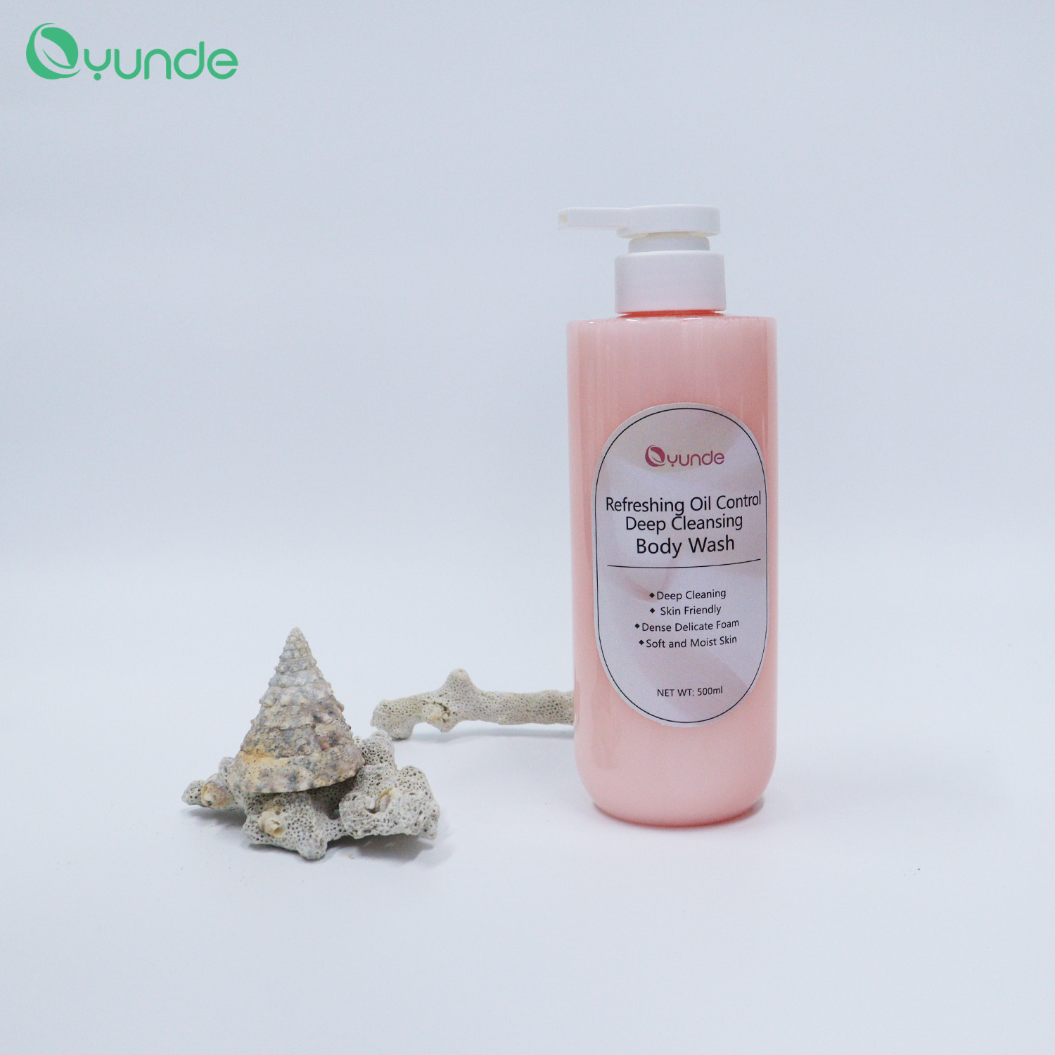 Vitamin Water Cleansing Body Wash