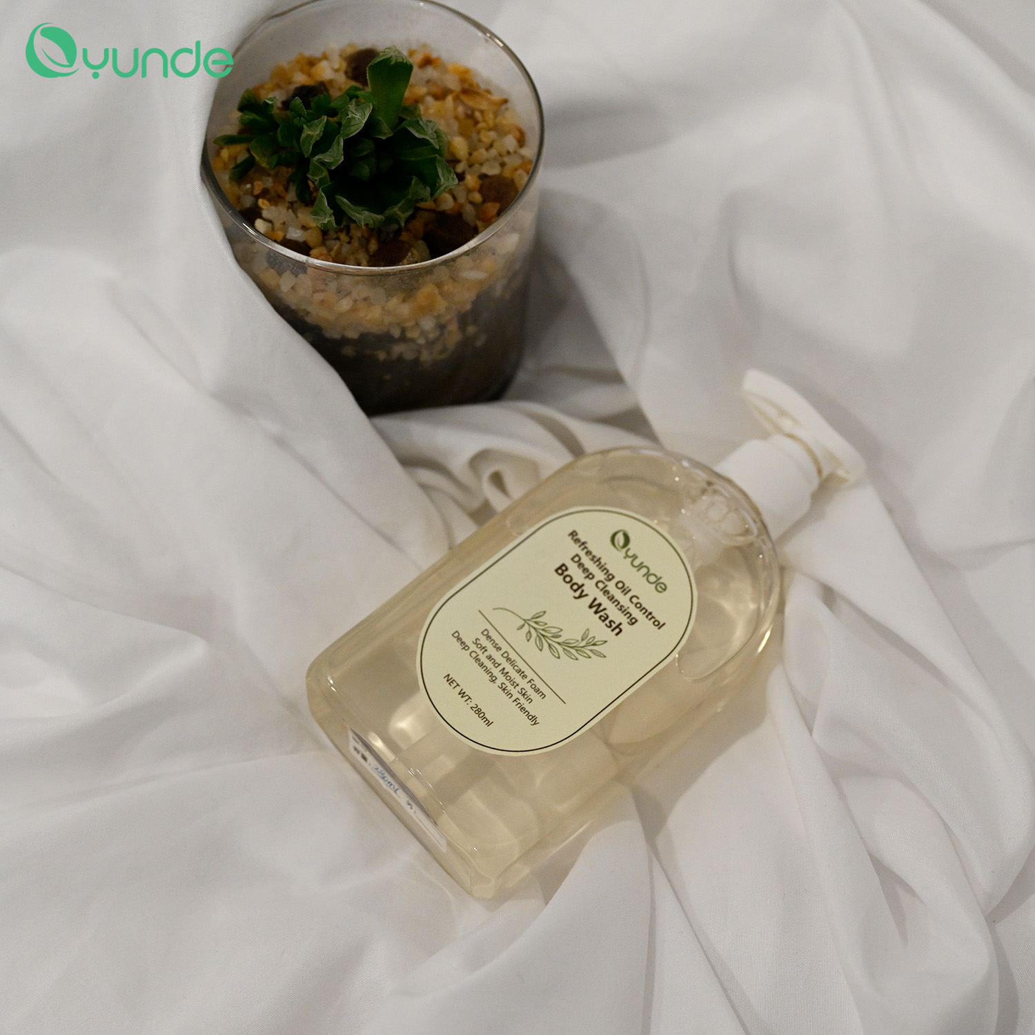Deep Moisturizing, B5 Hydrating Body Wash