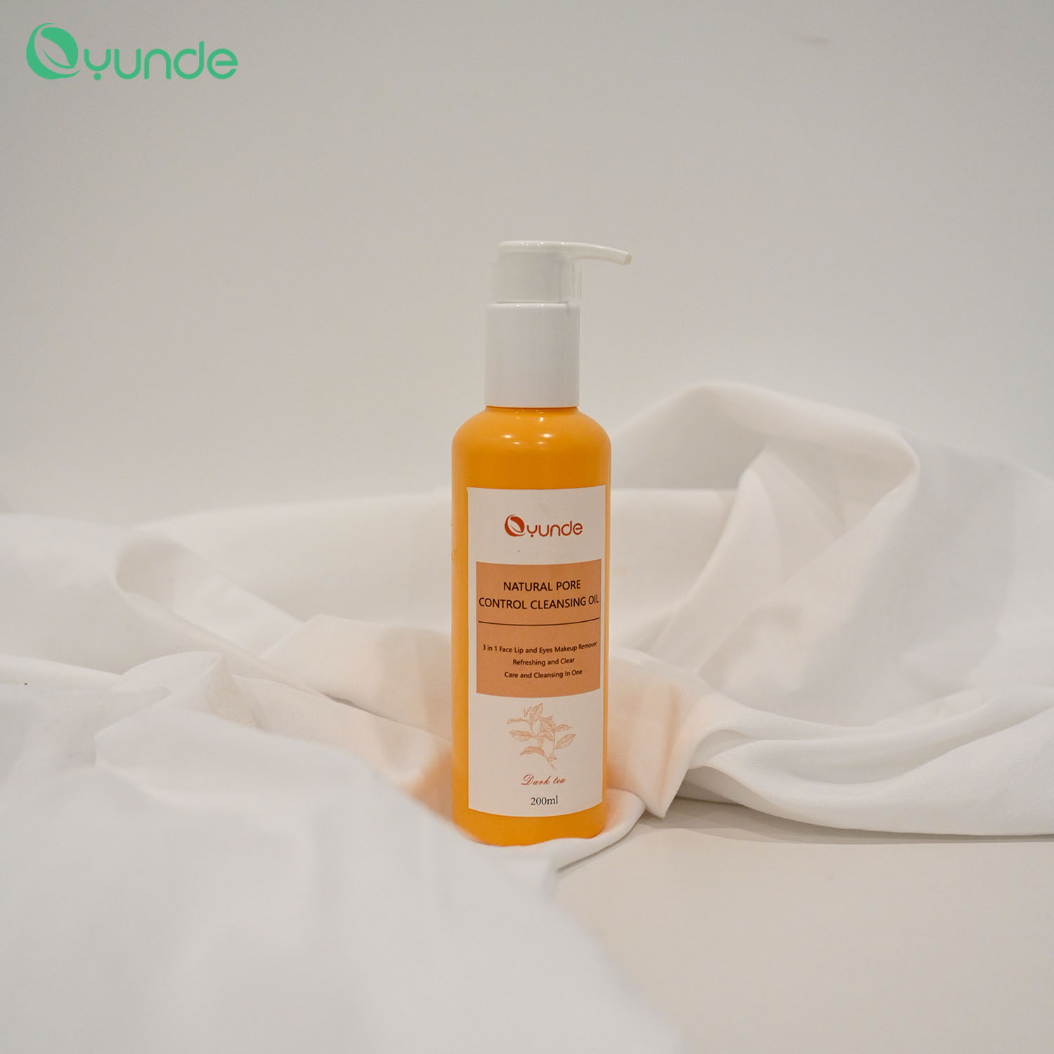 3 in 1 Natural Pore Purifying Skin Care Remover Oil