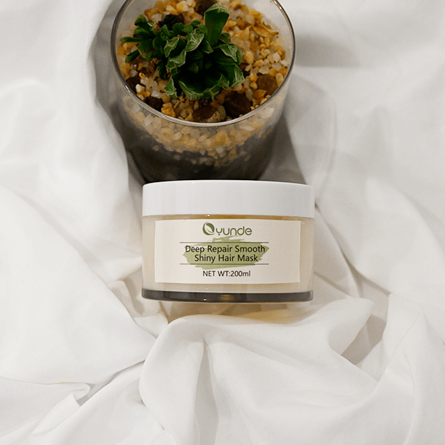 Hair mask