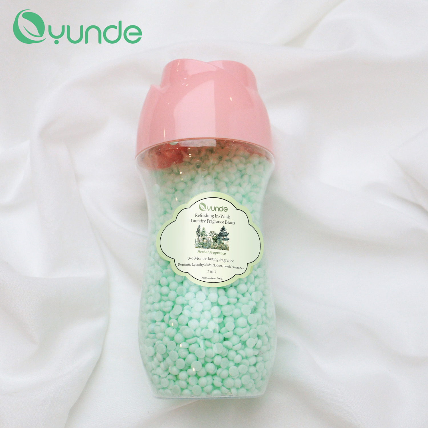 OEM/ODM EverFresh Long-Lasting Laundry Fragrance Beads