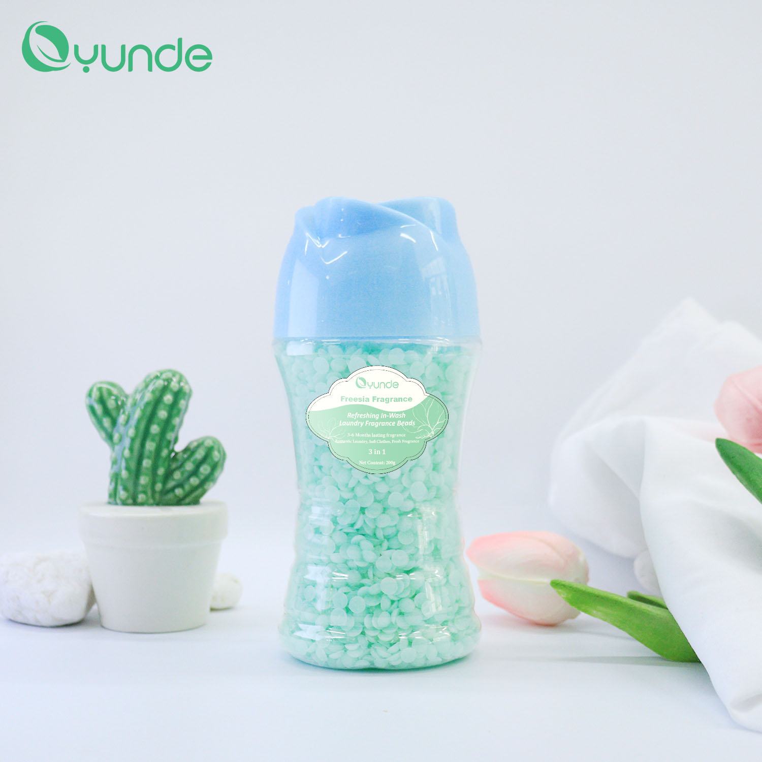 Elegance In-Wash Laundry Fragrance Beads – A Sophisticated Touch of Luxury