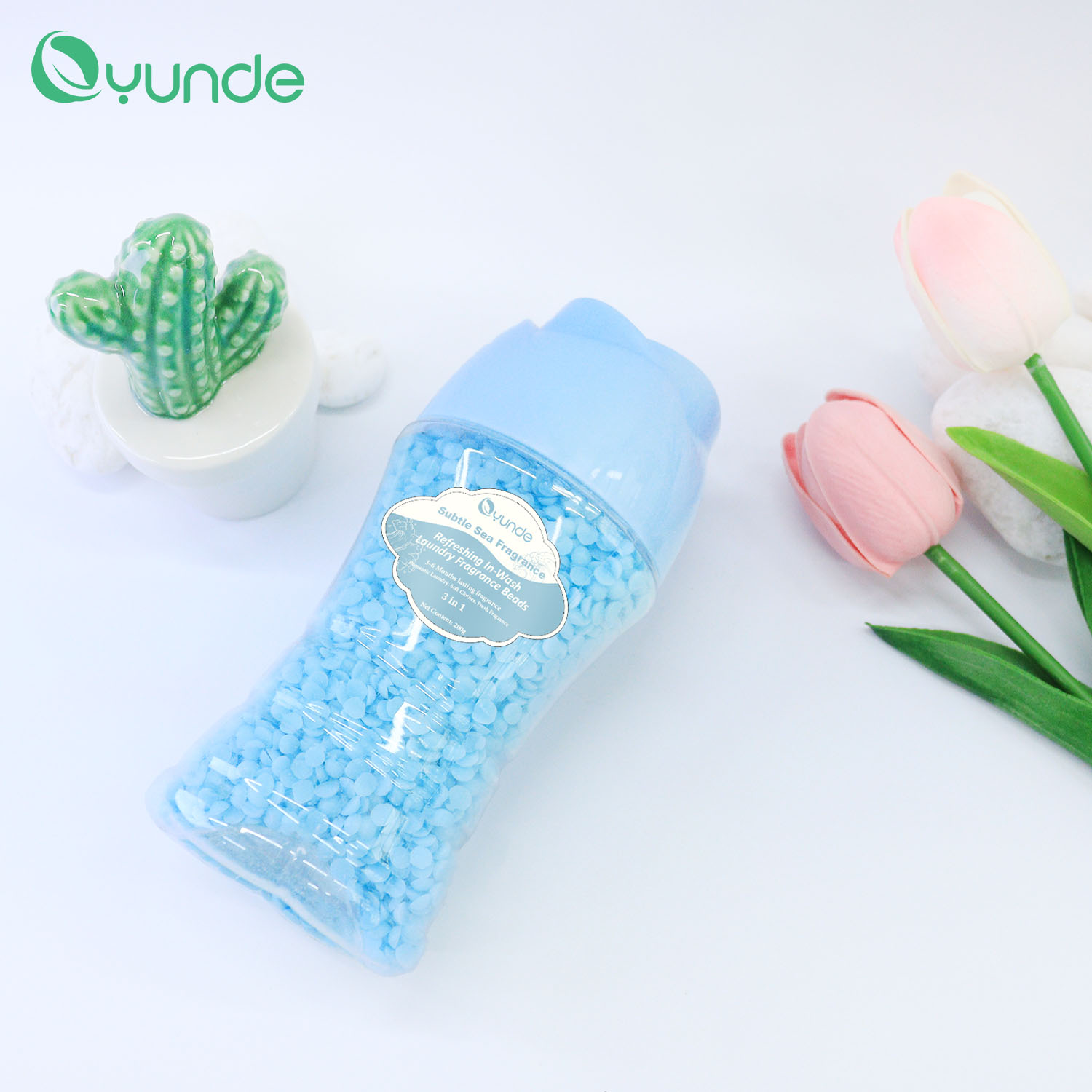 Heart of The Ocean In-Wash Laundry Fragrance Beads – A Crisp & Sustainable Coastal Freshness