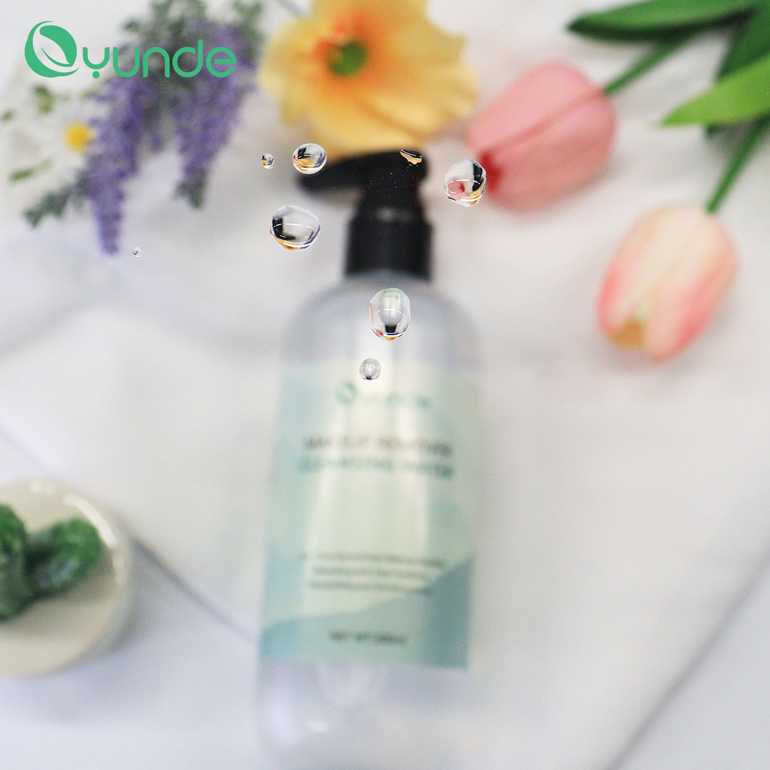 Gentle Non-Greasy Makeup Remover Water for Daily Use