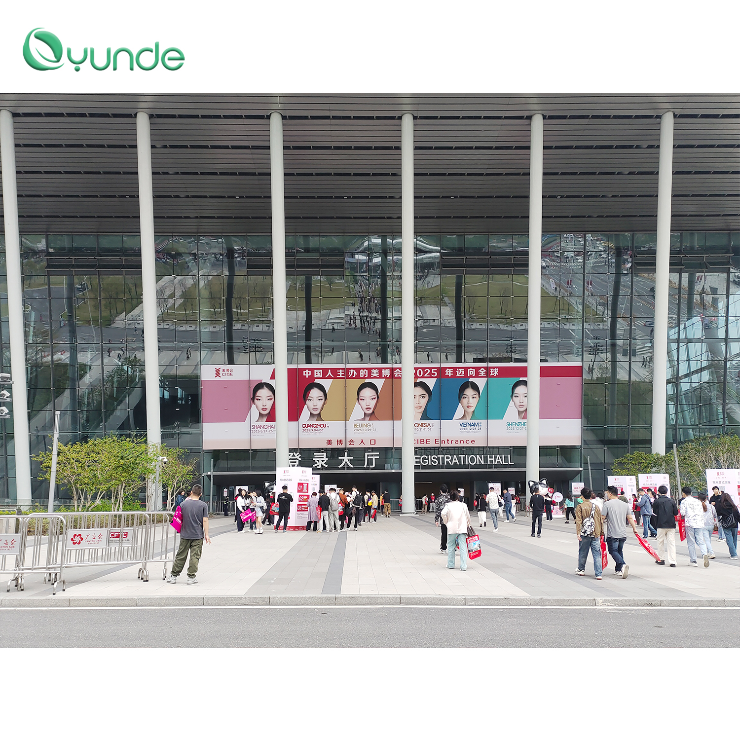 Beauty Expo oyunde