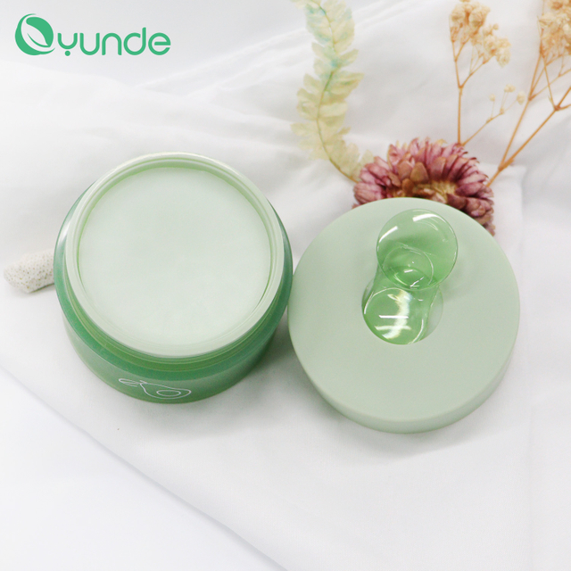 Rejuvenating Avocado Makeup Remover Cream for Oil Control - Gentle & Effective