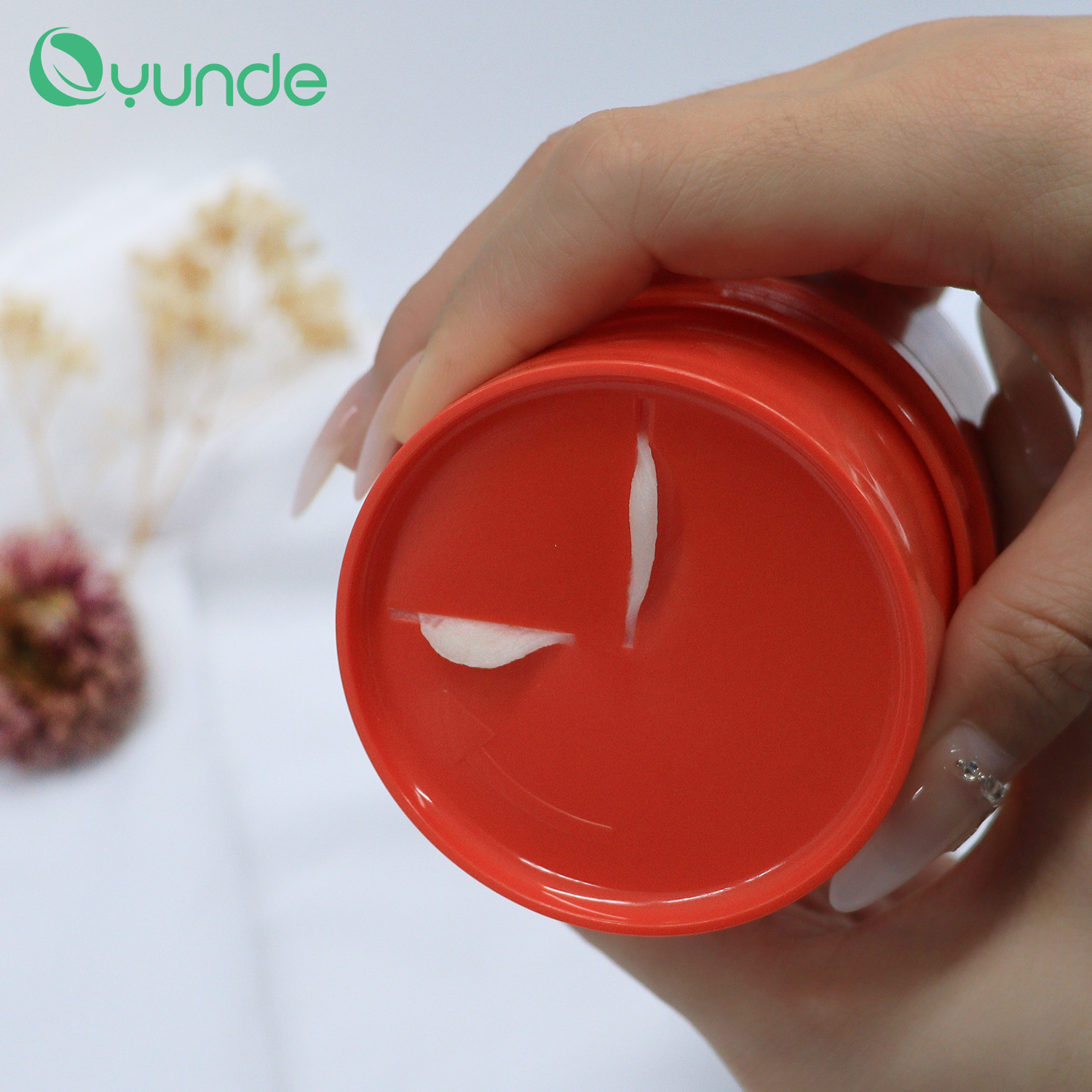 Citrus Makeup Remover Cream Hydrates Skin While Removing Makeup Easily