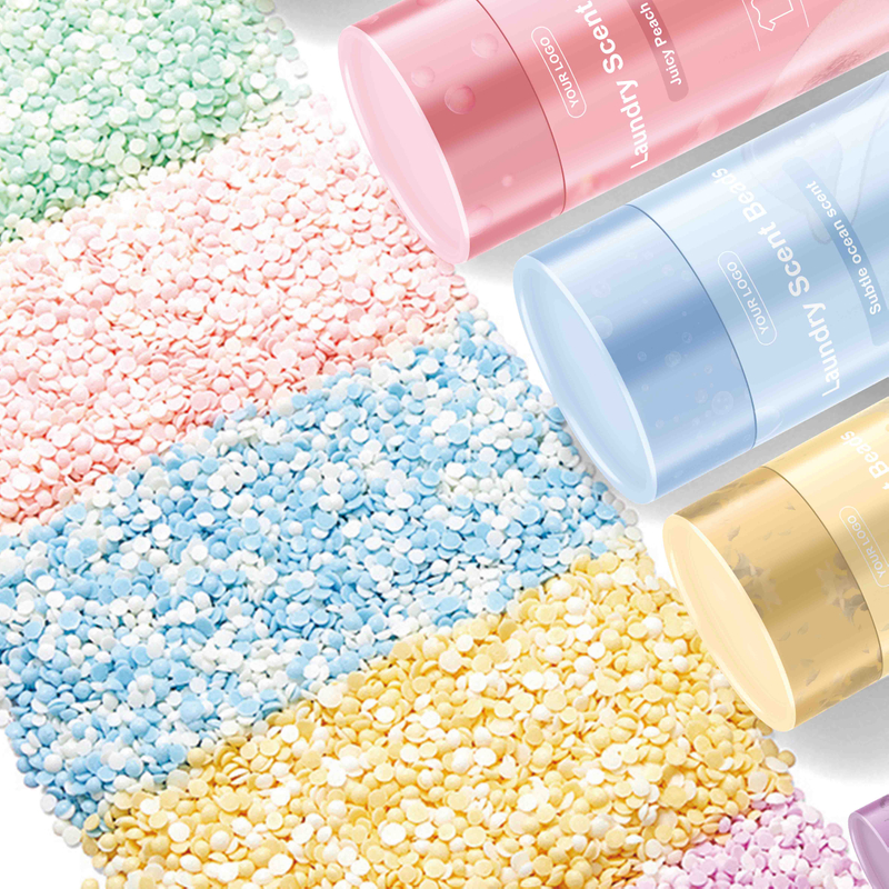 Long-Lasting Laundry Scent Beads – Fresh Fragrance for Clothes