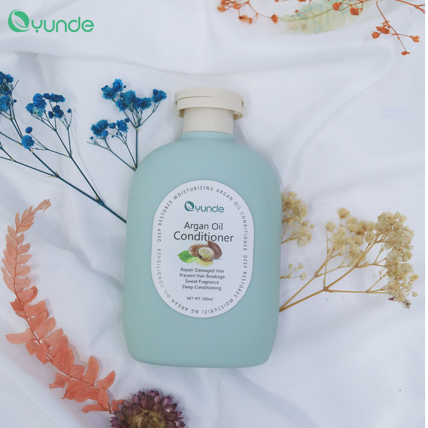 Oyunde Hydrating Repair Shampoo: Revive Dry, Damaged Hair & Restore Shine