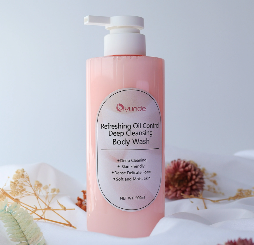 Vitamin Water Cleansing Body Wash 