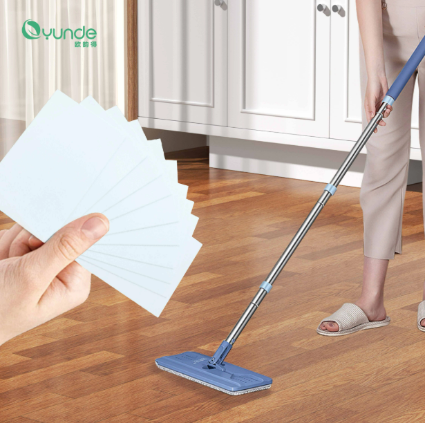 Floor Cleaning Sheets