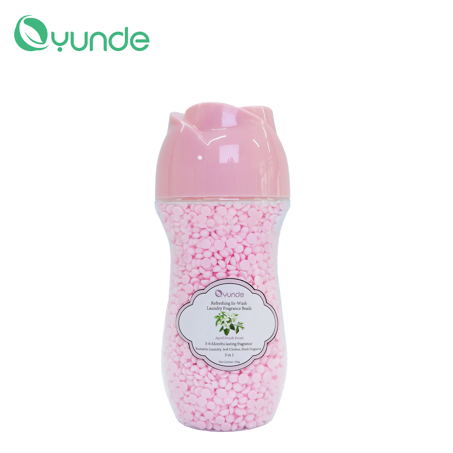 Custom Spring Garden Fragrance Laundry Beads