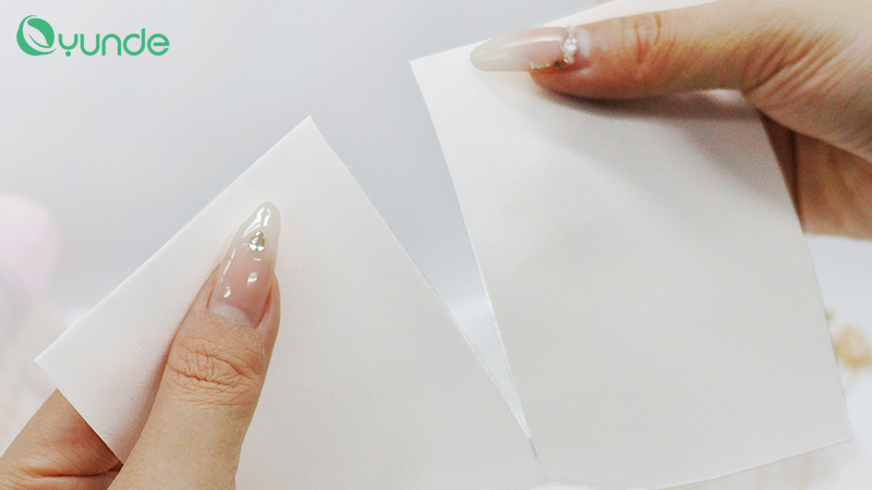 laundry cleaning sheet