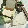 Eco-friendly Laundry Softener Dryer Sheets Fresh Scent Customized Tumble Fabric Softener Dryer Sheet For Daily