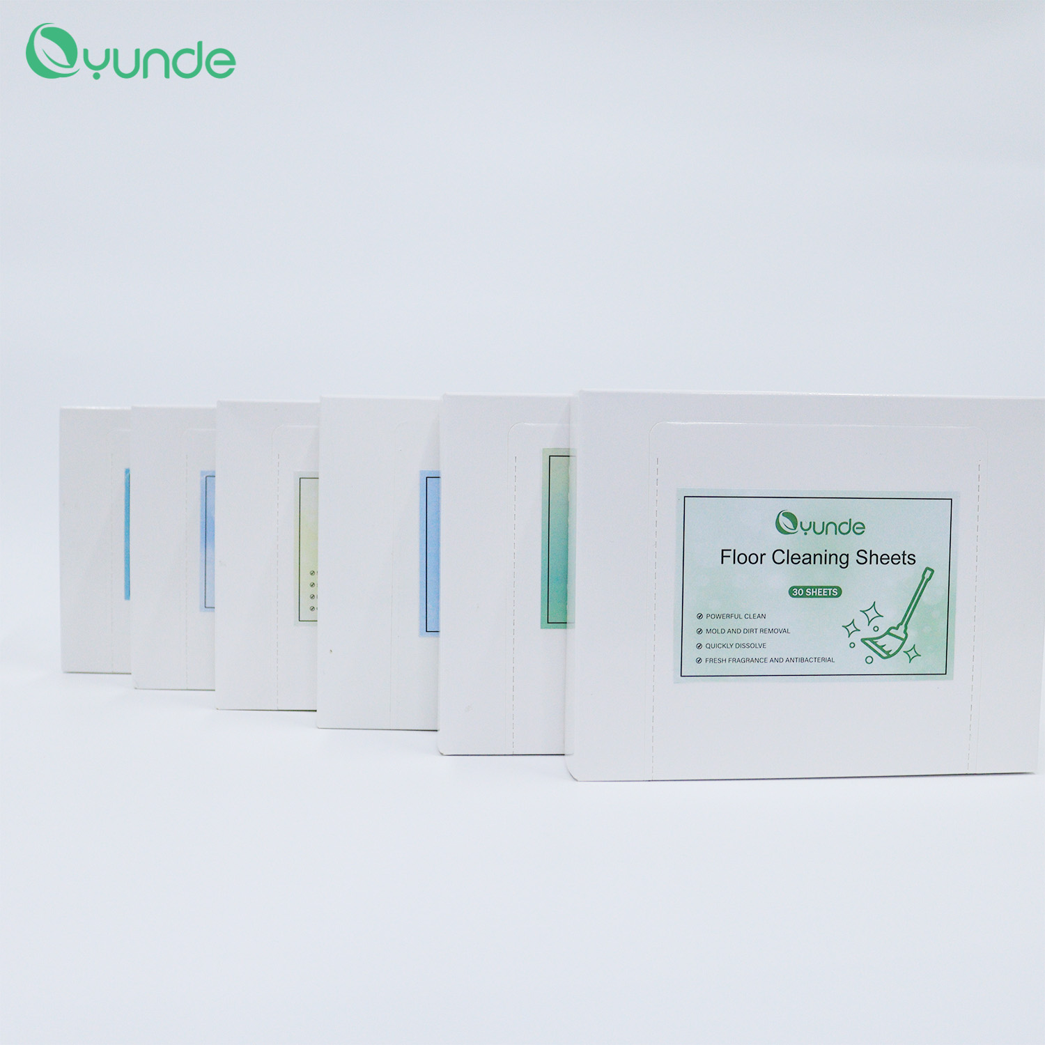 Tailor-Made Ultra-Strength Floor Cleaner Sheets for Tough Dirt Removal