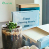Oyunde factory wholesale Clean Hardwood and Tile floor cleaning slice Mopping concentrated Floor Cleaning Sheets