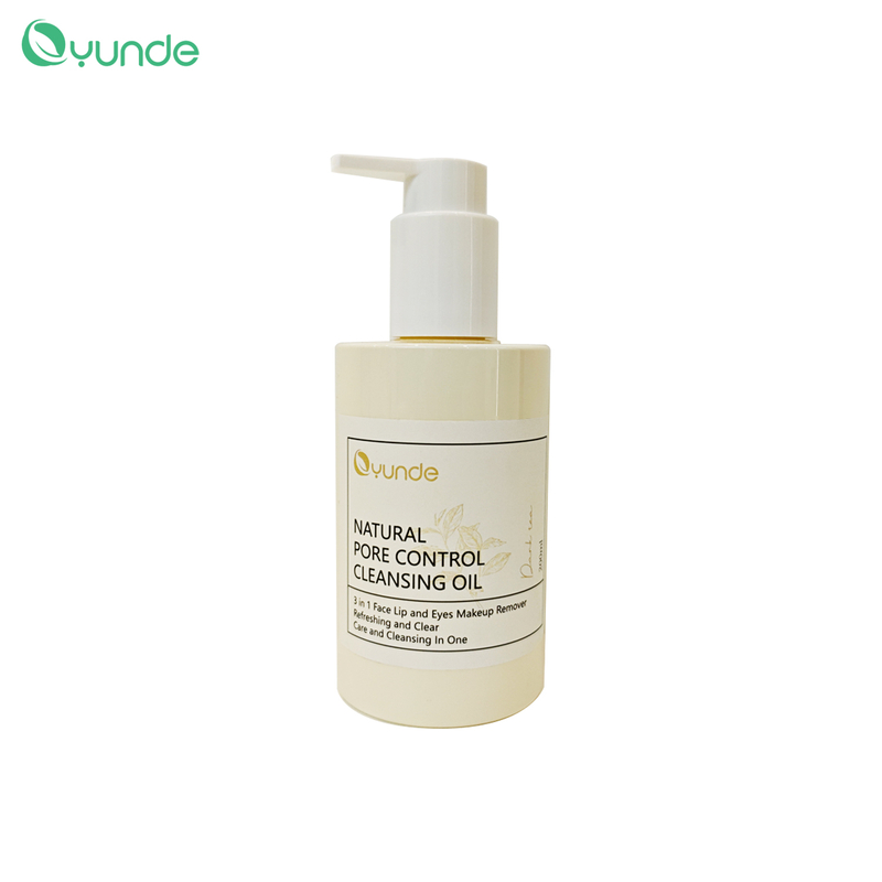 Makeup 3-in-1 Face-lip-Eye Cleansing Oil Remover Oil