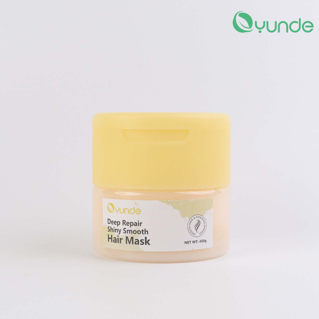 Private Label Household Hair Care Anti-hair Breakage Hair Mask