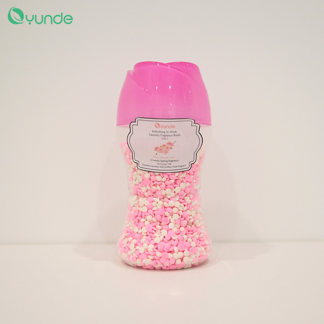 Smell Pellets For Washing High-Quality Fragrance Laundry Fragrance Beads Long- Effective Bacteriostasis Lock In The Fragrance