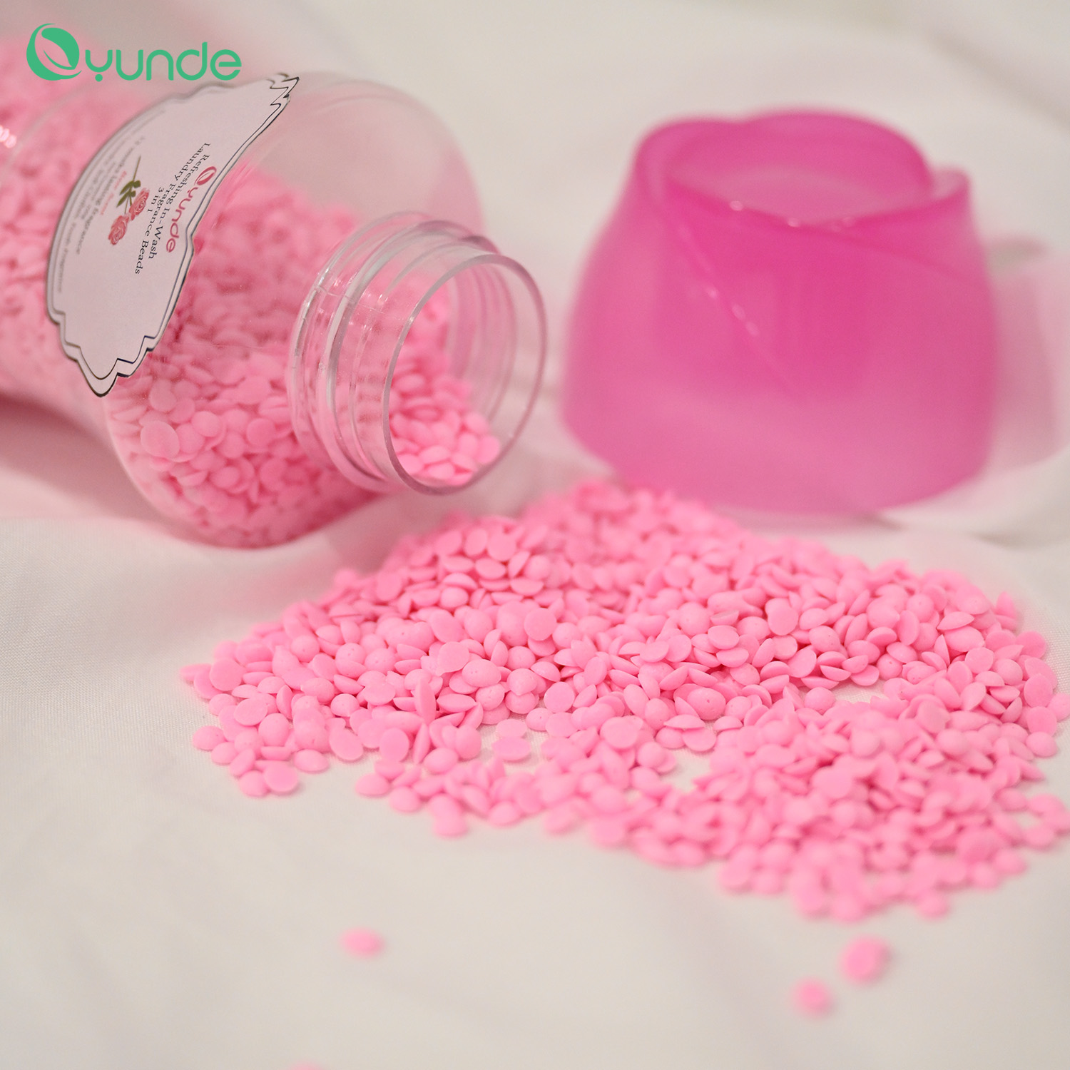 Laundry In-wash booster beads wash soften scent beads private label Fragrance beads for clothes Wholesale manufacturer