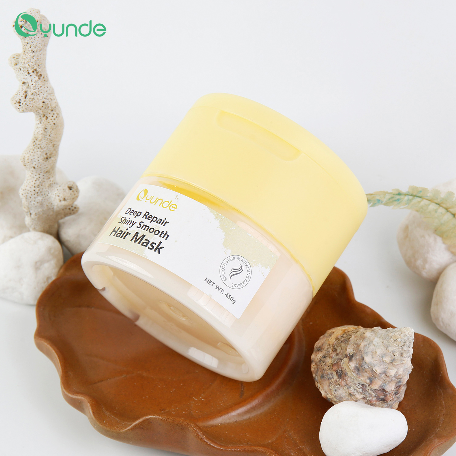 Private Label Household Hair Care Anti-hair Breakage Hair Mask