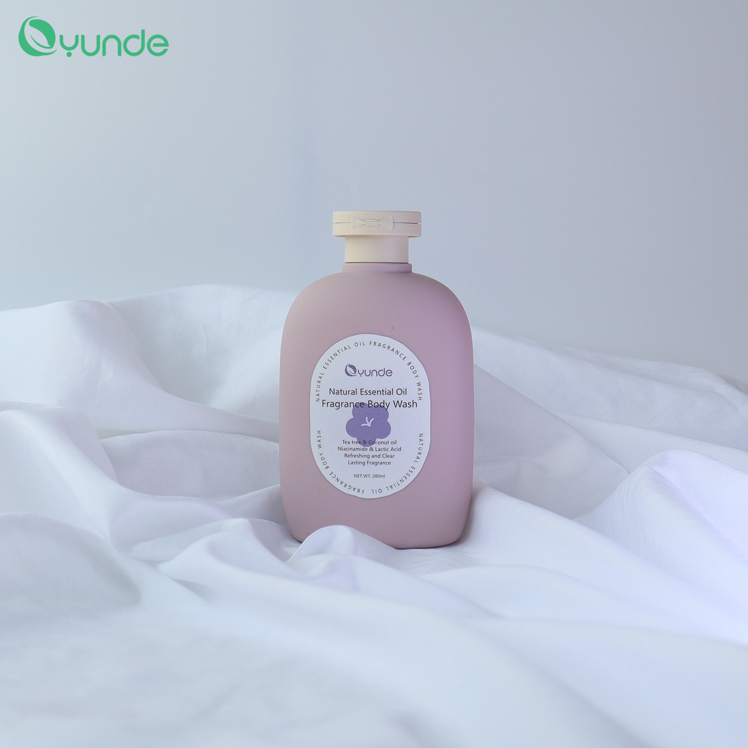 Amino Acid Moisturizing Body Wash – Deep Hydration & Gentle Cleansing