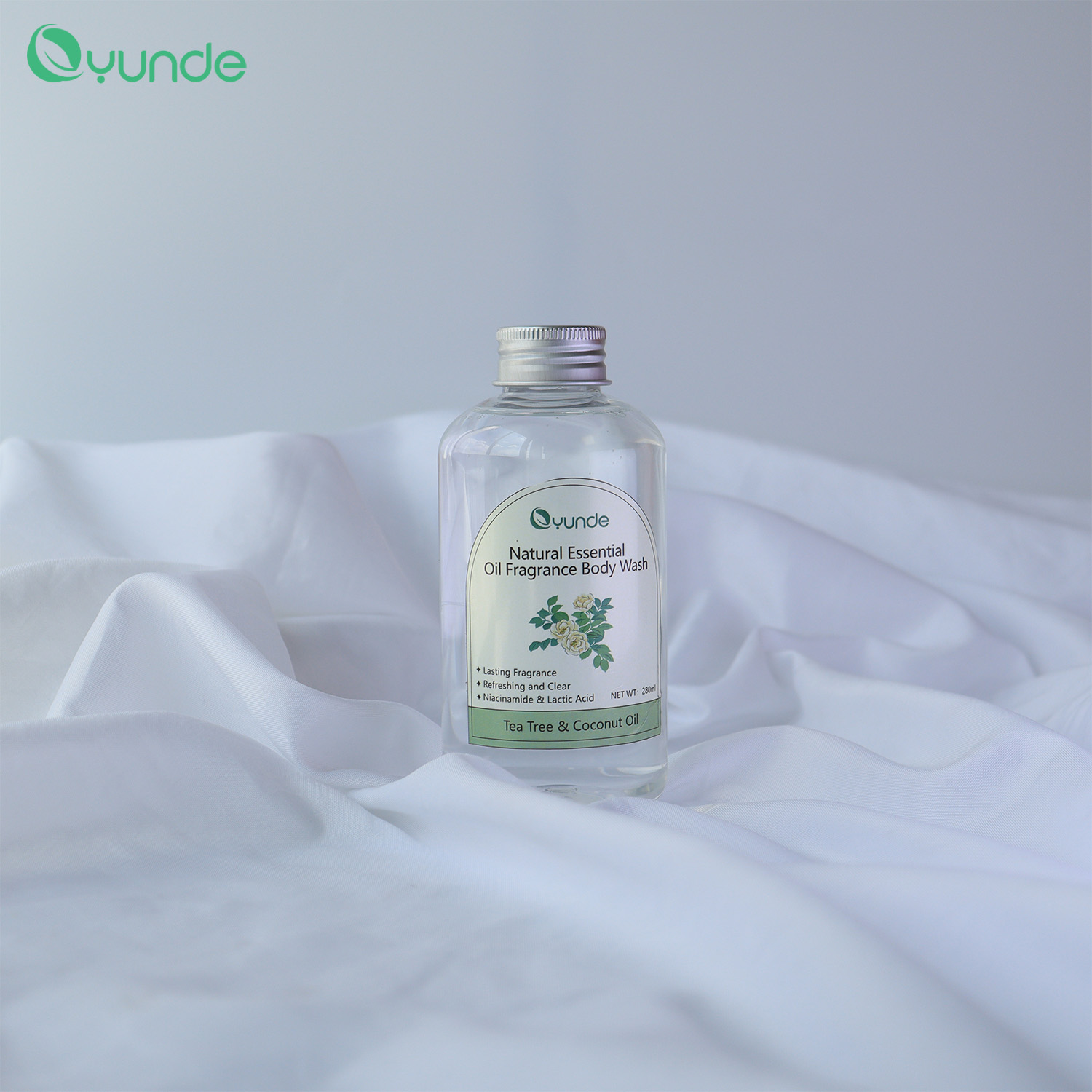 Rich Aroma Essential Oil Body Wash – Deep Moisturization & Long-Lasting Fragrance