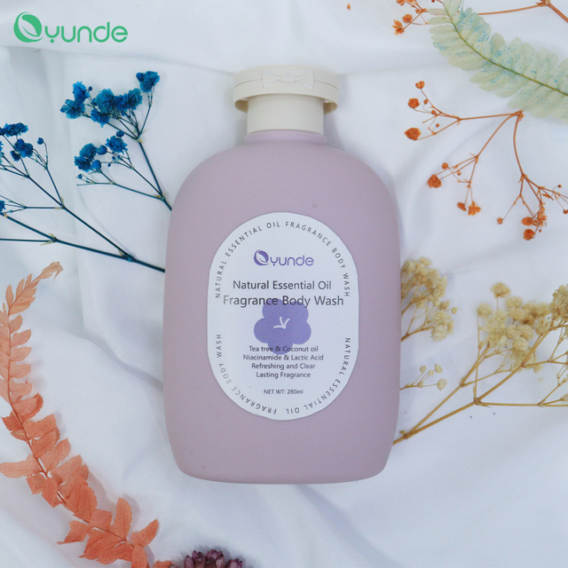 Amino Acid Moisturizing Body Wash – Deep Hydration & Gentle Cleansing
