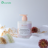 Natural essential oil fragrance body wash