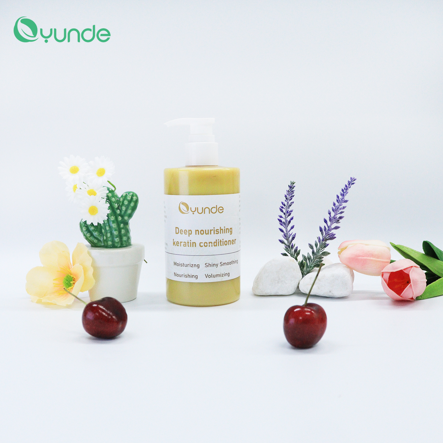 Repair Damaged Hair With Argan Oil Deep Conditioning Treatment