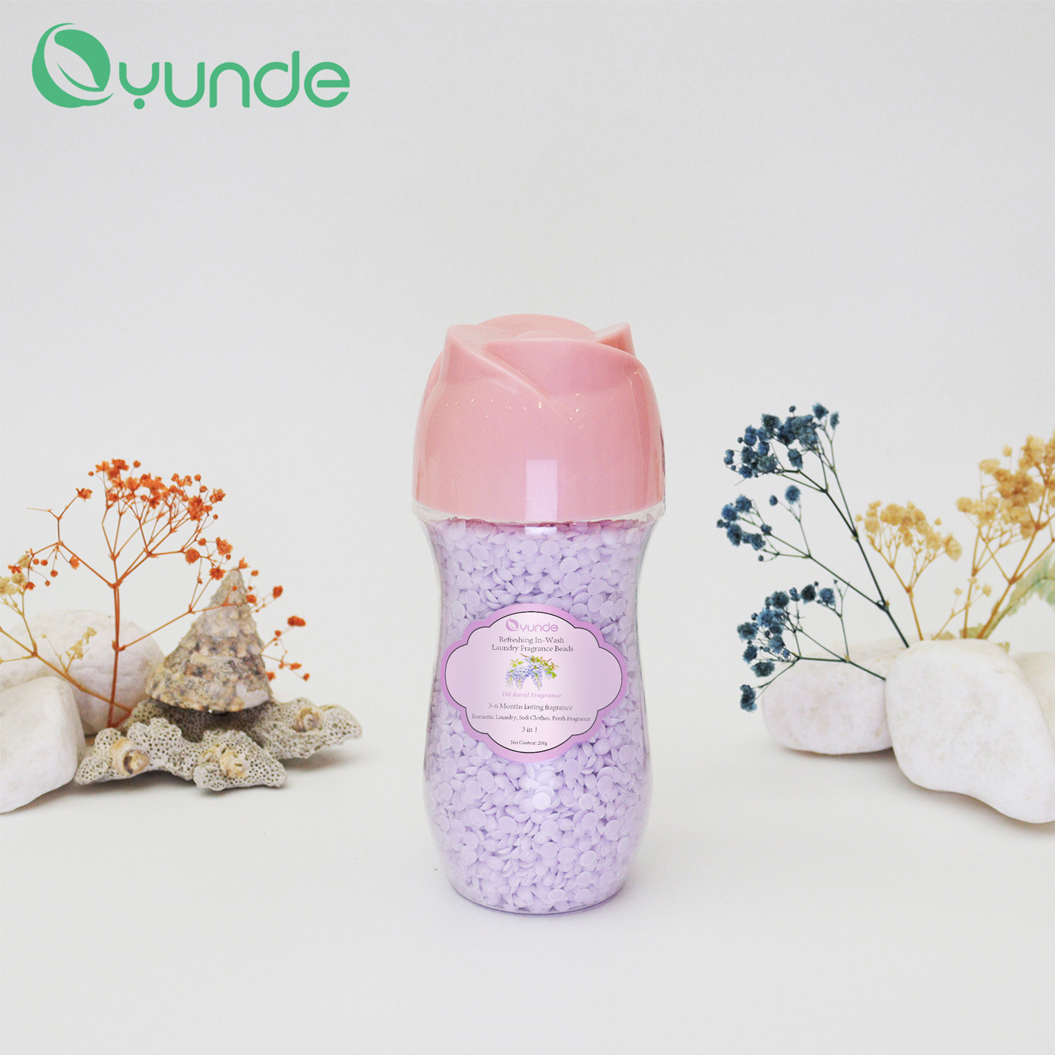 Luxury Custom Laundry Beads Ensure Your Clothes Stay Fresh And Fragrant