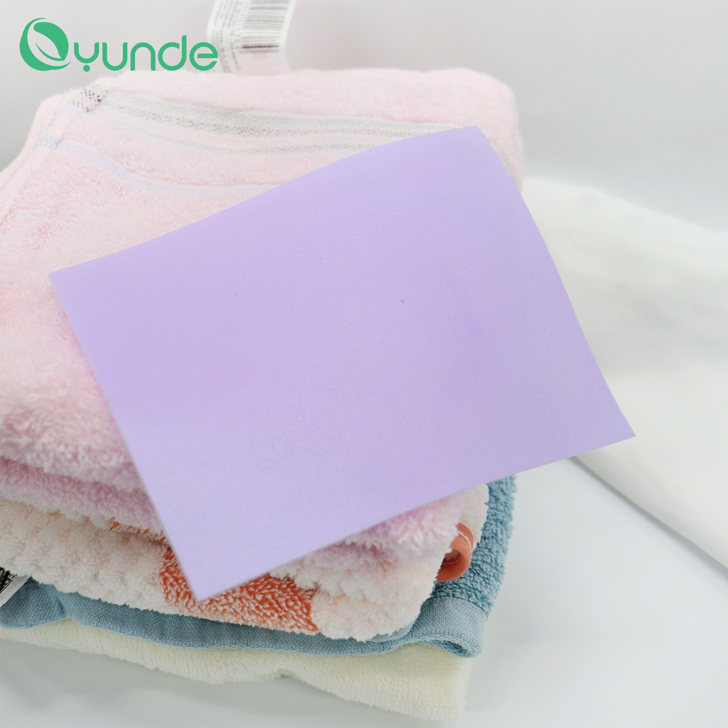 Dissolvable Laundry Softener Sheets – Effortless Softness & Freshness