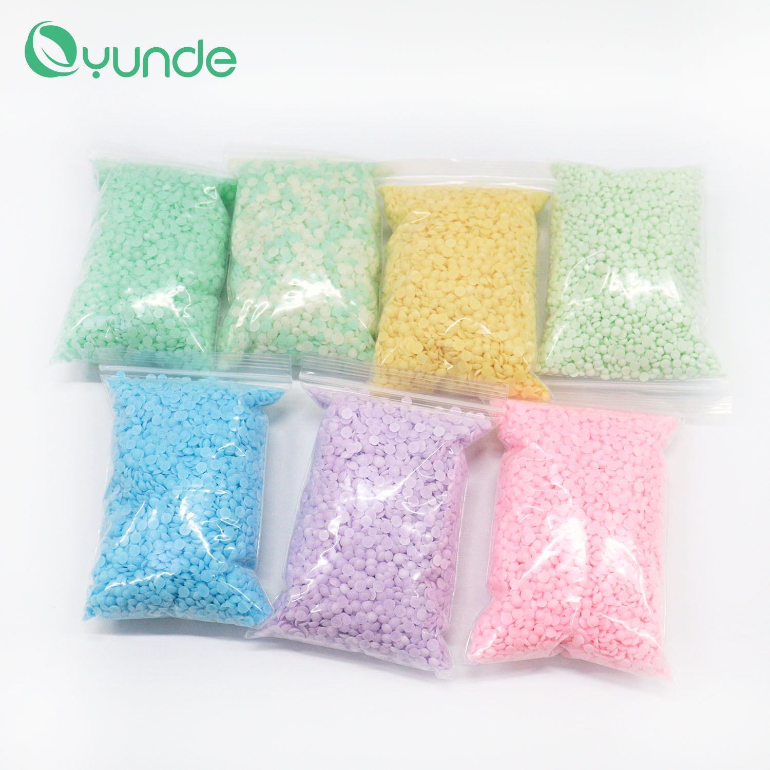 Refreshing In-Wash Laundry Fragrance Beads – Long-Lasting Rose Scent | Fresh & Floral
