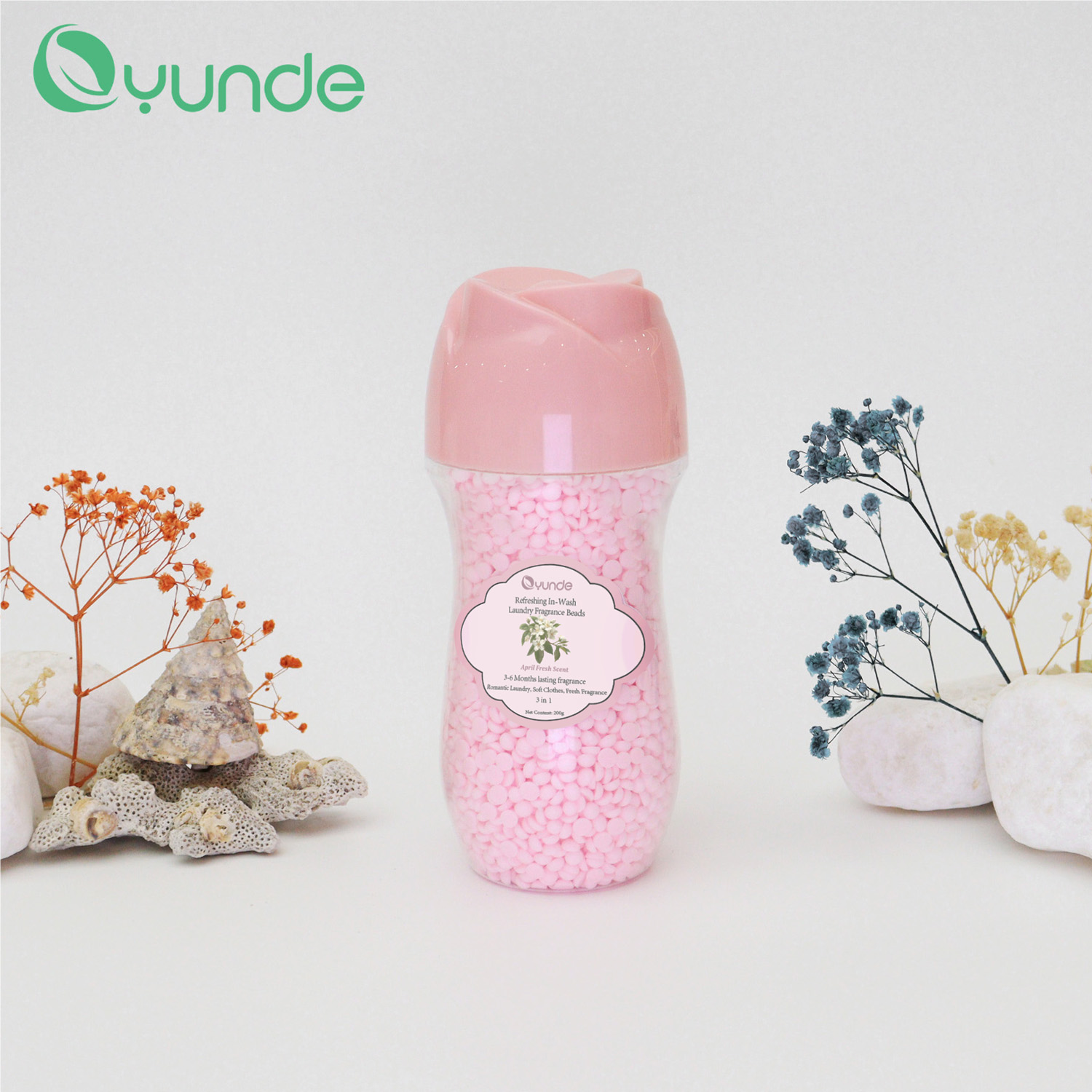 Custom Spring Garden Fragrance Laundry Beads